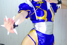 Street Fighter – Yamato Kihinata – Chun-li (72)