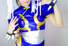 Street Fighter – Yamato Kihinata – Chun-li (73)