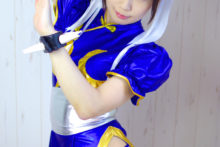Street Fighter – Yamato Kihinata – Chun-li (78)