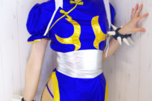 Street Fighter – Yamato Kihinata – Chun-li (85)