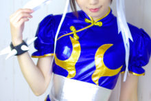Street Fighter – Yamato Kohinata – Chun-li