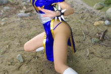 Street Fighter – Yamato Kihinata – Chun-li (9)