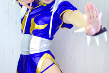 Street Fighter – Yamato Kihinata – Chun-li (90)