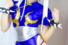 Street Fighter – Yamato Kihinata – Chun-li (92)