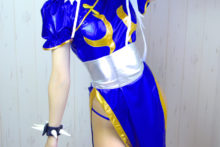 Street Fighter – Yamato Kihinata – Chun-li (96)