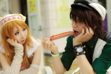 T&B – Momoiro Reku (104)