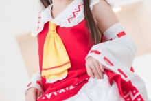 Touhou – Miyazawa Yukari – Reimu (13)