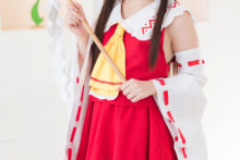 Touhou – Miyazawa Yukari – Reimu (2)