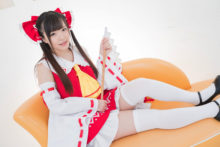Touhou – Miyazawa Yukari – Reimu (20)