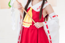 Touhou – Miyazawa Yukari – Reimu (3)