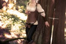 Witcher – Lumi – Ciri (13)