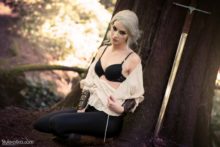 Witcher – Lumi – Ciri (25)