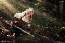 Witcher – Lumi – Ciri (6)