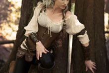 Witcher – Lumi – Ciri (7)