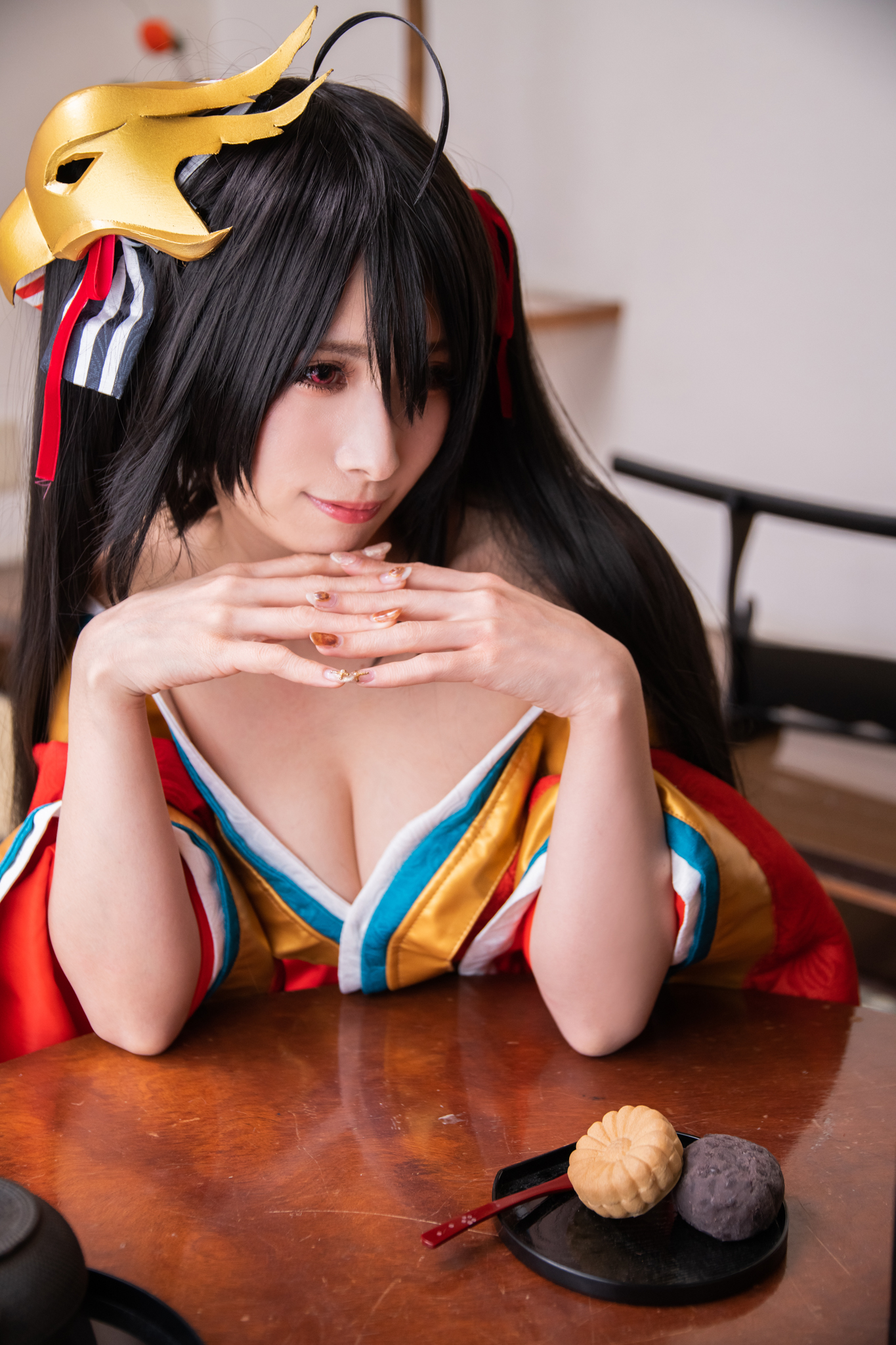Azur Lane – Jill – Taihou