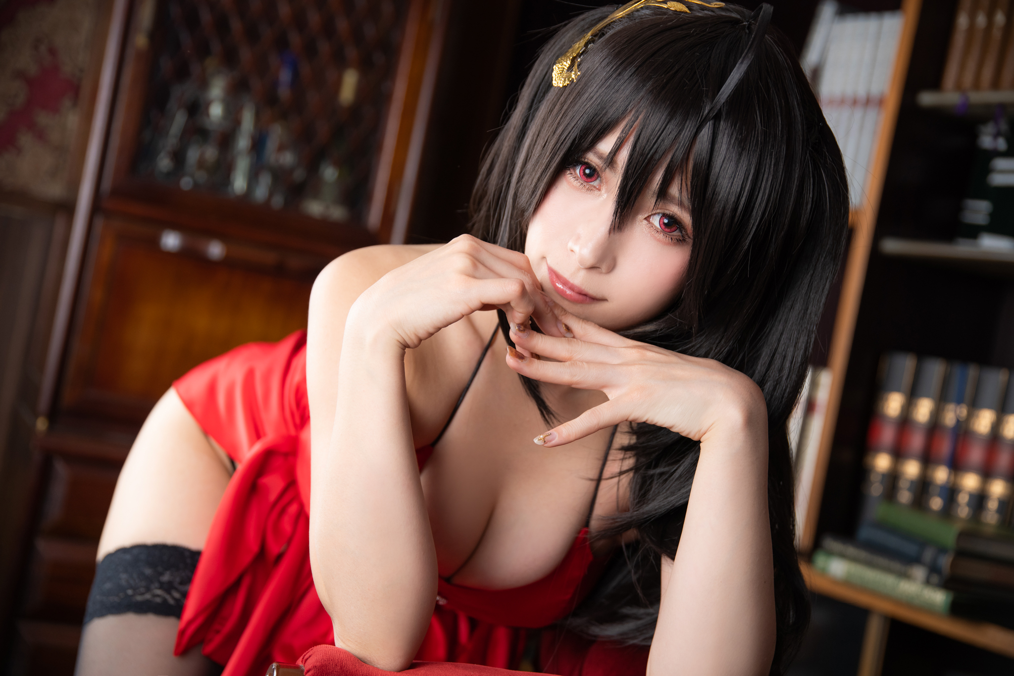 Azur Lane – Jill – Taihou