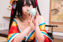 Azur Lane – Jill – Taihou (2)