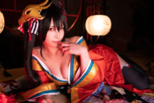 Azur Lane – Jill – Taihou (90)
