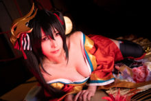 Azur Lane – Jill – Taihou (92)