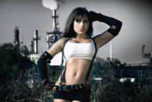 FFVII – Liz Katz – Tifa Lockhart (21)