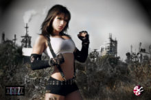 FFVII – Liz Katz – Tifa Lockhart (23)