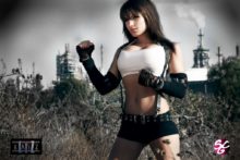 FFVII – Liz Katz – Tifa Lockhart (24)