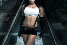 FFVII – Liz Katz – Tifa Lockhart (25)