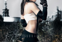 FFVII – Liz Katz – Tifa Lockhart (26)