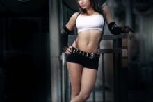 FFVII – Liz Katz – Tifa Lockhart (28)