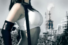 FFVII – Liz Katz – Tifa Lockhart (30)