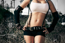 FFVII – Liz Katz – Tifa Lockhart (31)
