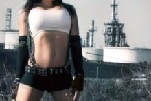 FFVII – Liz Katz – Tifa Lockhart (33)