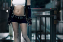 FFVII – Liz Katz – Tifa Lockhart (44)