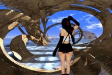 FFVII – Liz Katz – Tifa Lockhart (5)