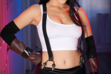 FFVII – Valentina Nappi – Tifa (15)