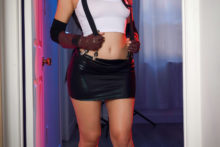FFVII – Valentina Nappi – Tifa (45)