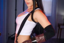 FFVII – Valentina Nappi – Tifa (47)