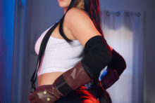 FFVII – Valentina Nappi – Tifa (53)