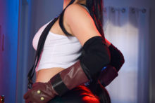 FFVII – Valentina Nappi – Tifa (55)