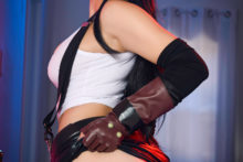 FFVII – Valentina Nappi – Tifa (56)