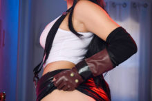 FFVII – Valentina Nappi – Tifa (57)