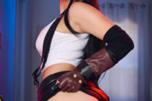 FFVII – Valentina Nappi – Tifa (58)
