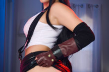 FFVII – Valentina Nappi – Tifa (59)