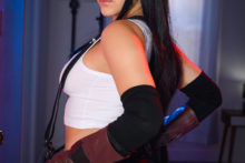 FFVII – Valentina Nappi – Tifa (63)
