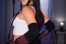 FFVII – Valentina Nappi – Tifa (64)