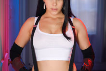 FFVII – Valentina Nappi – Tifa (65)