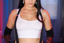 FFVII – Valentina Nappi – Tifa (68)