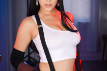 FFVII – Valentina Nappi – Tifa (75)