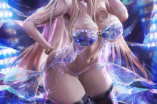 LoL – Sakimichan – Ahri 2