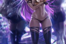 LoL – Sakimichan – Kai’sa 2